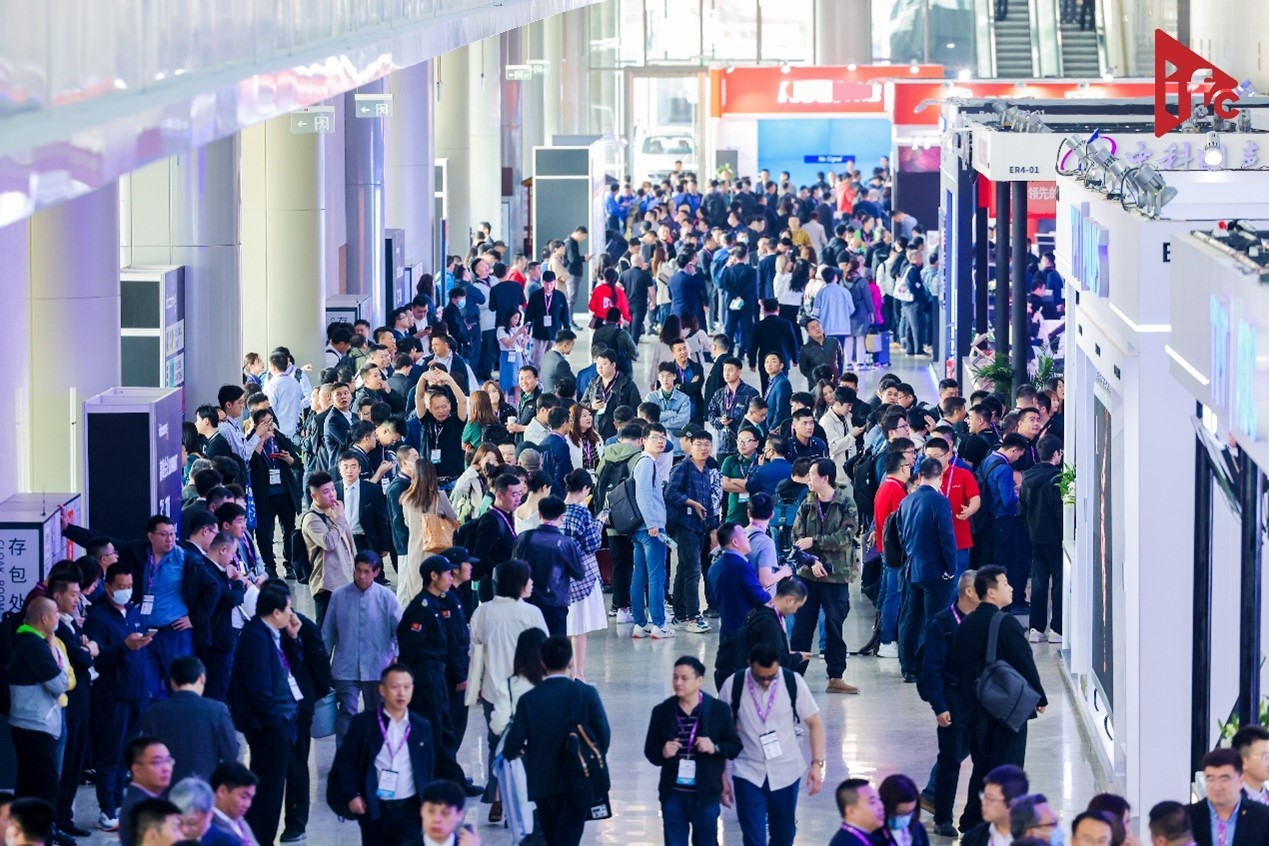 北京InfoComm China2024圆满收官 | 万象城体育技术，期待与您再相聚！